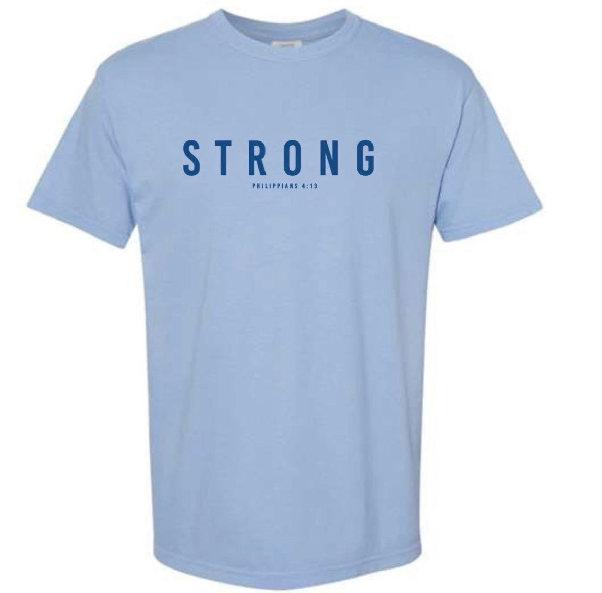 BEKA STRONG fundraiser tee