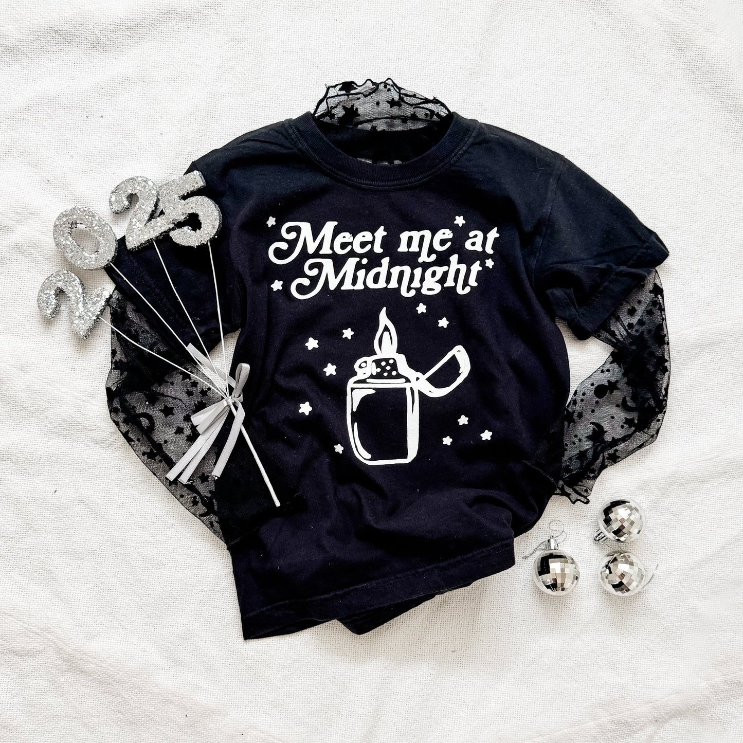 MEET ME AT MIDNIGHT tee