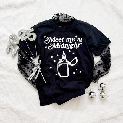 MEET ME AT MIDNIGHT tee