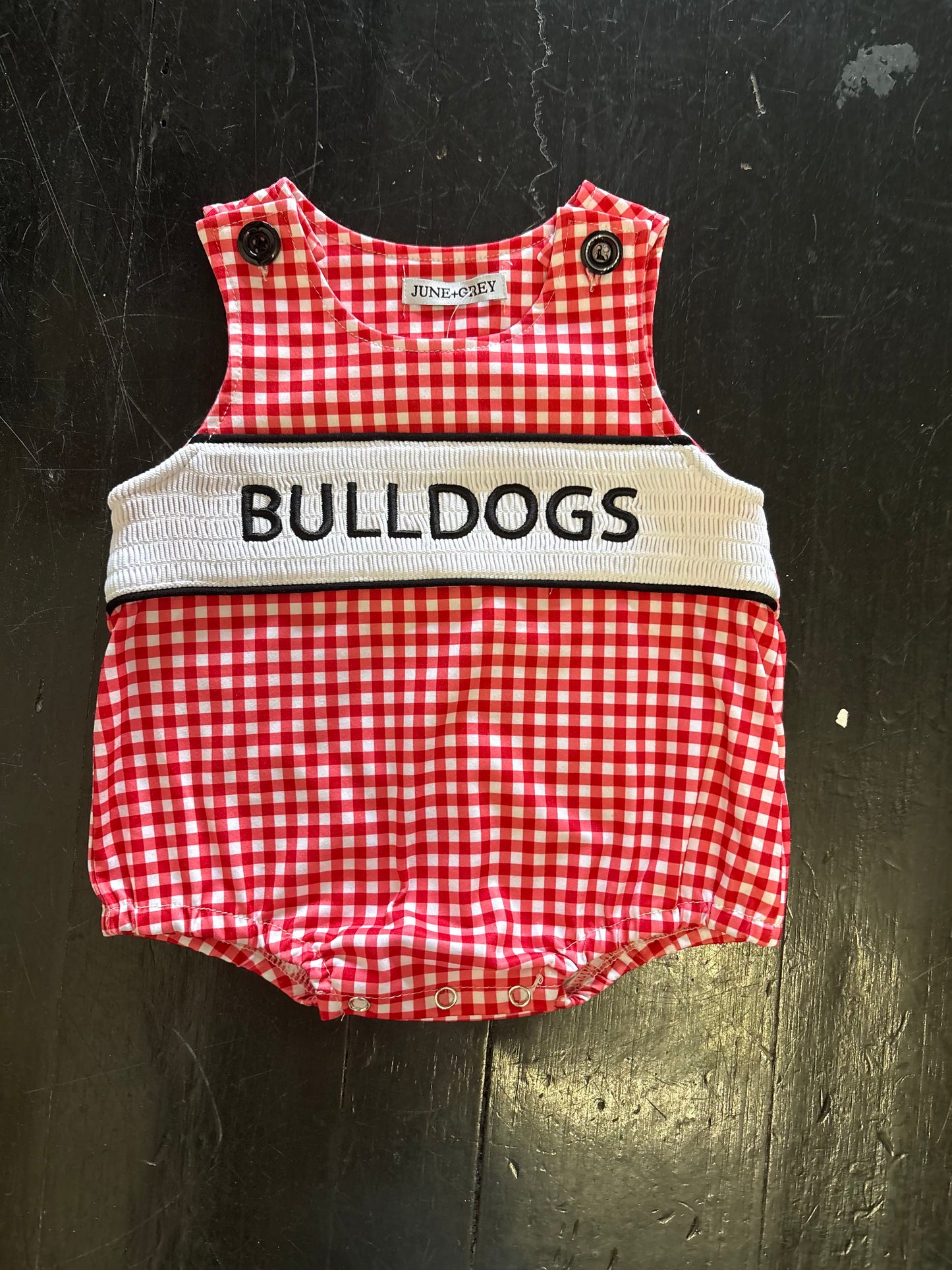 Bulldogs Boys Bubble