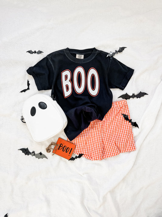 BOO tee
