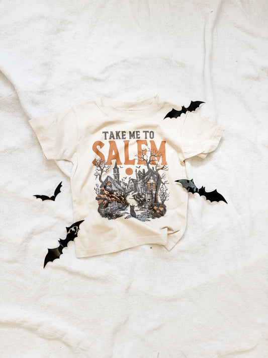 SALEM tee