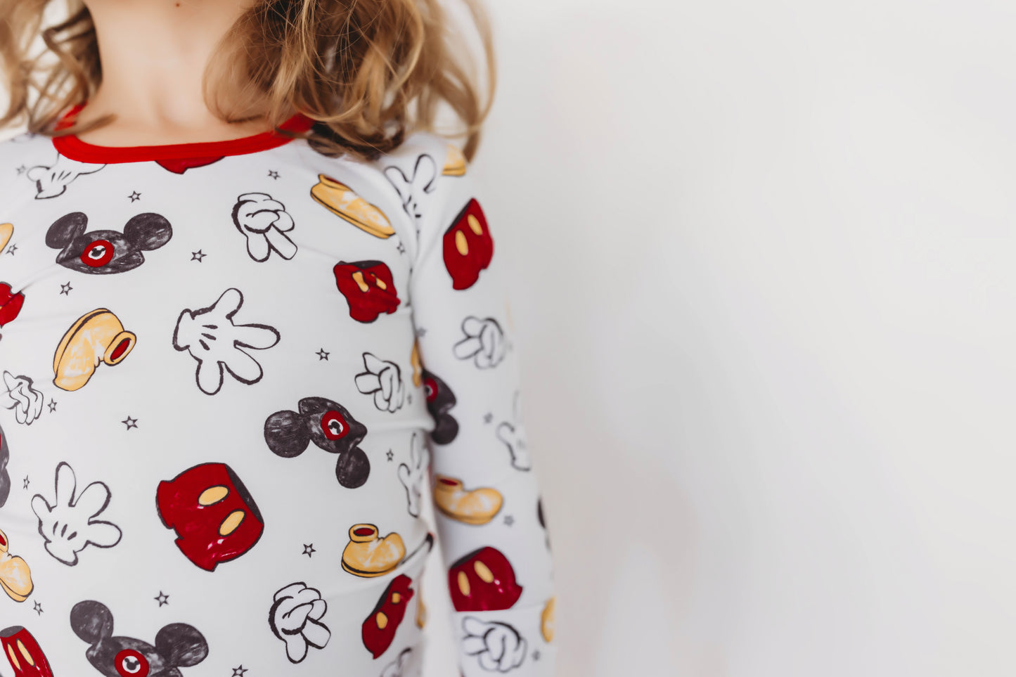 MAGIC MOUSE pajamas two piece