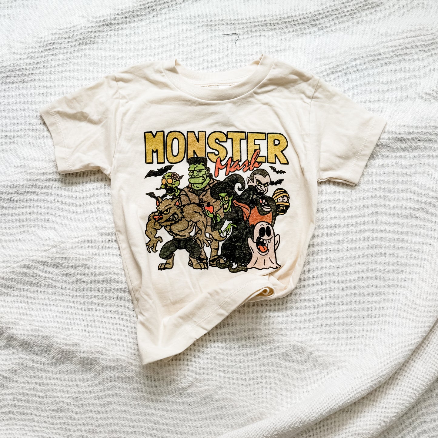 MONSTER MASH tee