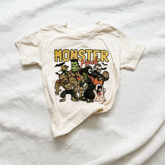 MONSTER MASH tee