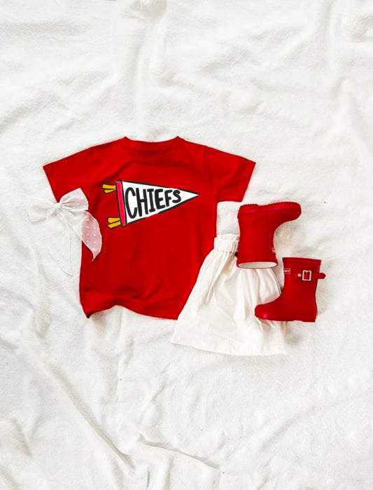 CHIEFS pennant