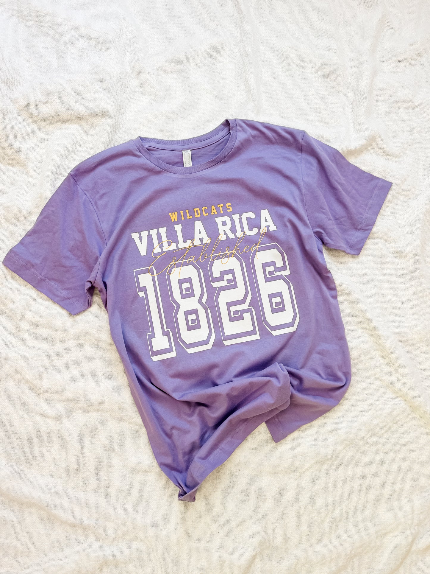 VILLA RICA EST tee