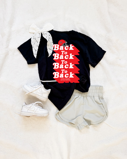 BOWDON STATE CHAMP tee