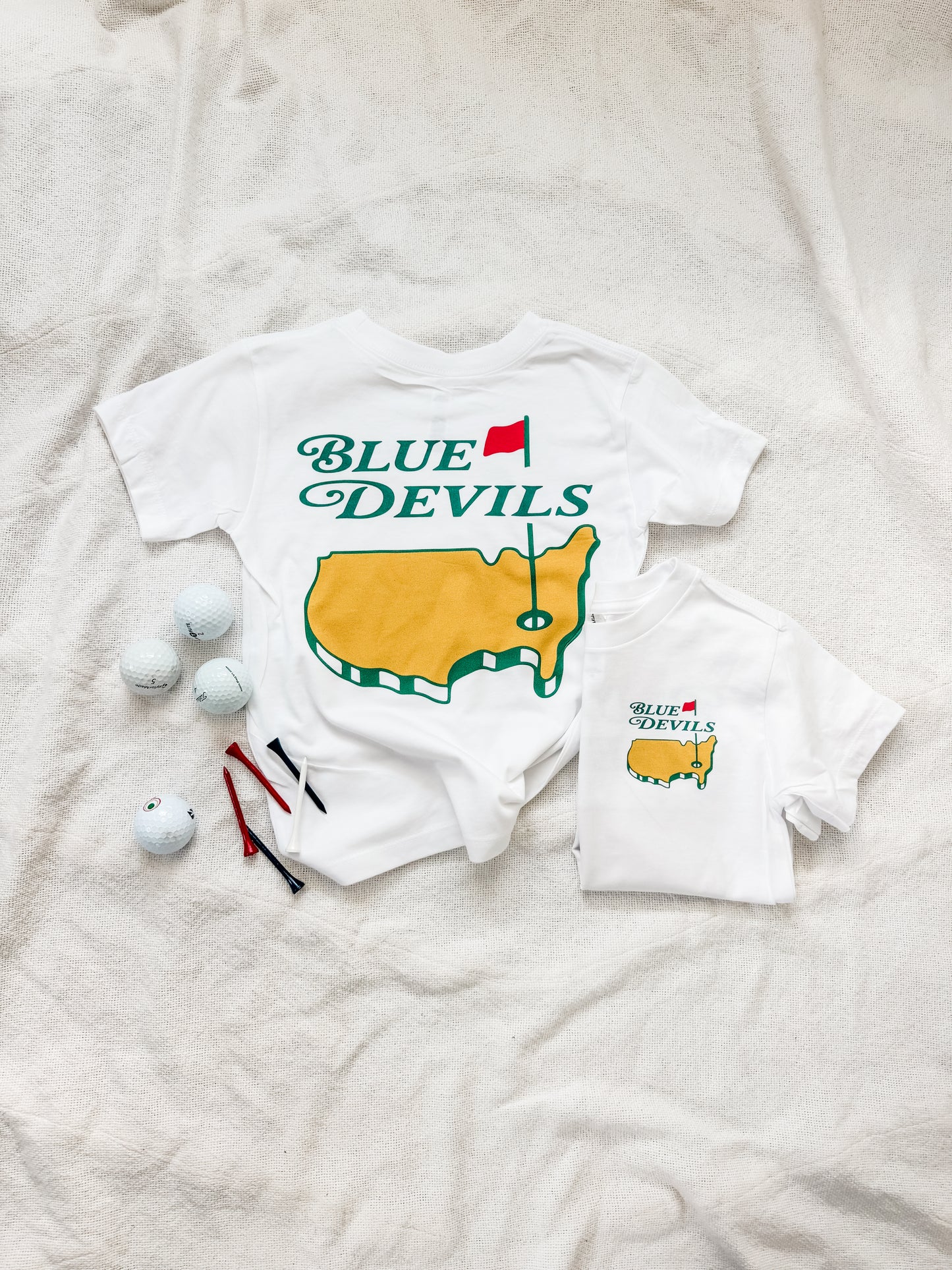 BLUE DEVIL GOLF