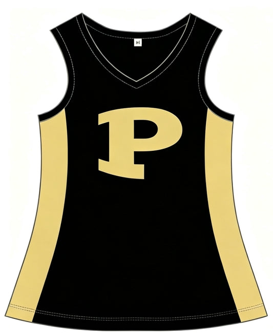 PEPPERELL cheer dress (preorder)