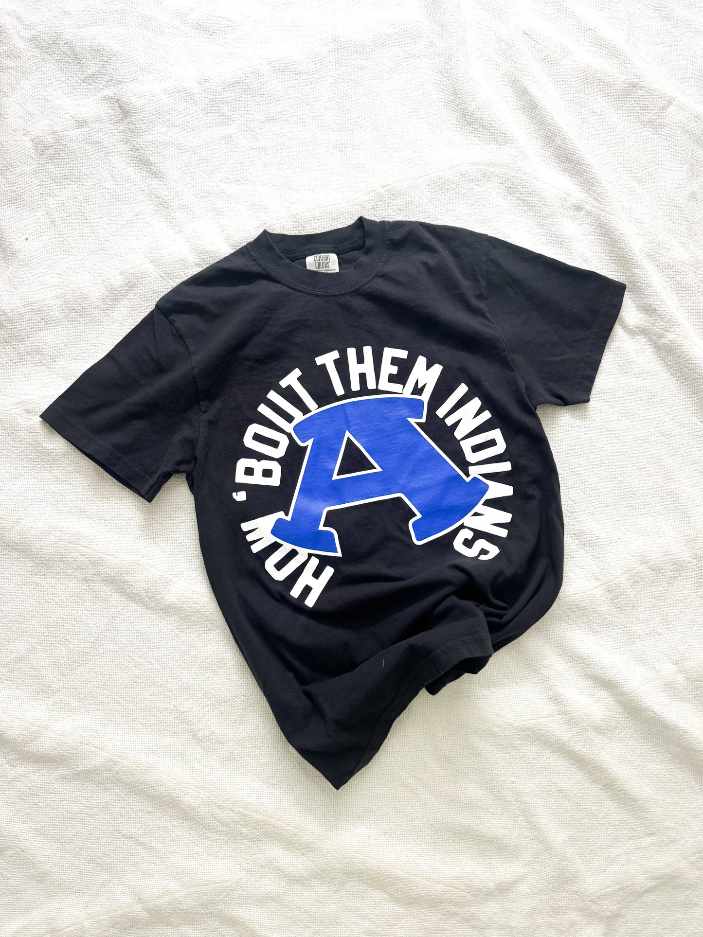 HOW BOUT THEM INDIANS (ARMUCHEE) Tee