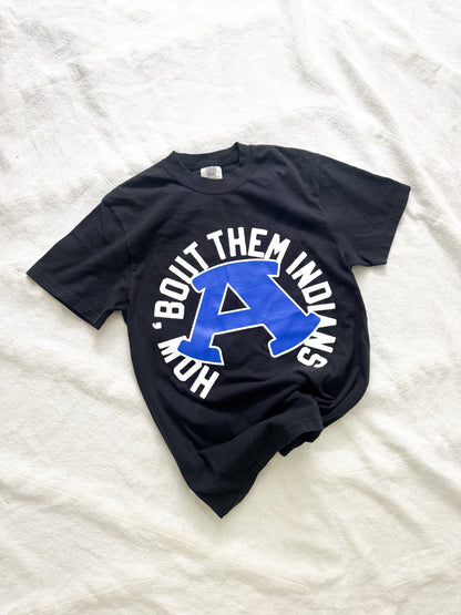 HOW BOUT THEM INDIANS (ARMUCHEE) Tee