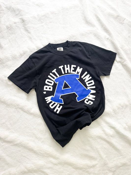 HOW BOUT THEM INDIANS (ARMUCHEE) Tee
