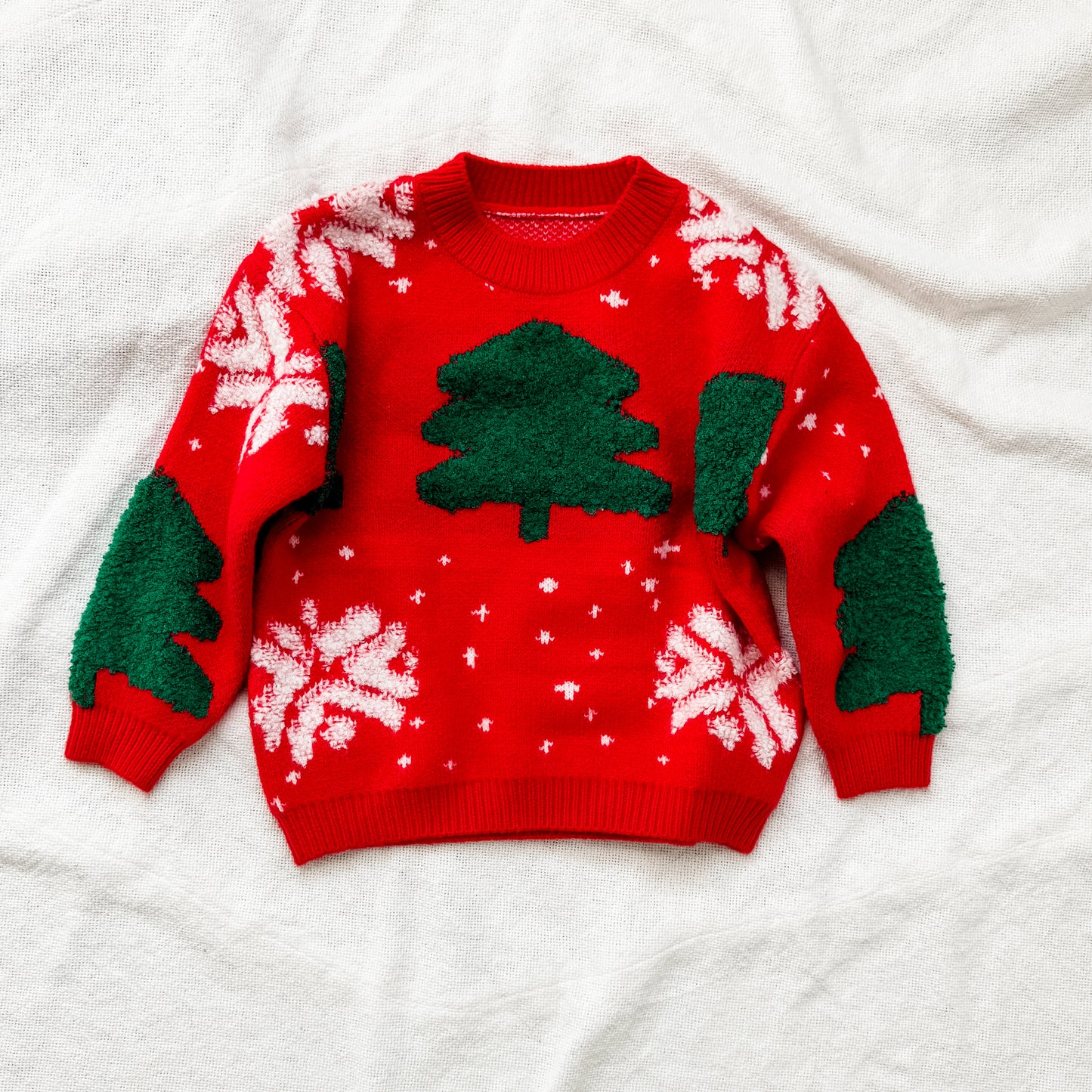 TACKY CHRISTMAS sweater PREORDER