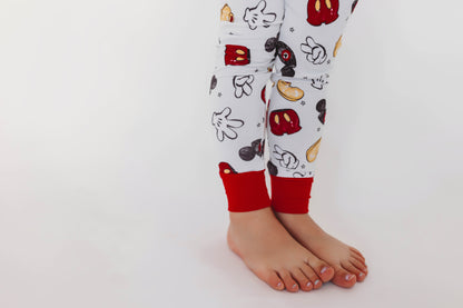 MAGIC MOUSE pajamas two piece