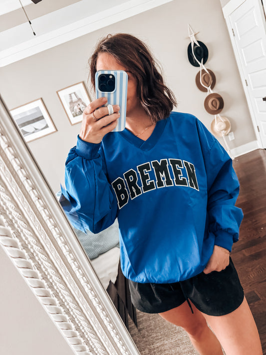BREMEN vintage windbreaker