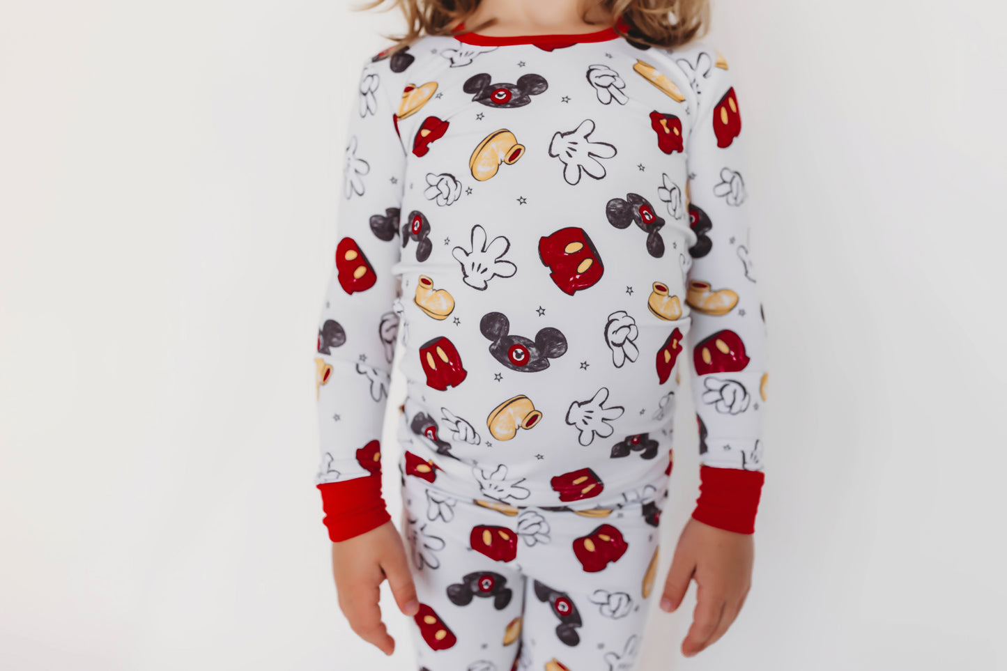 MAGIC MOUSE pajamas two piece