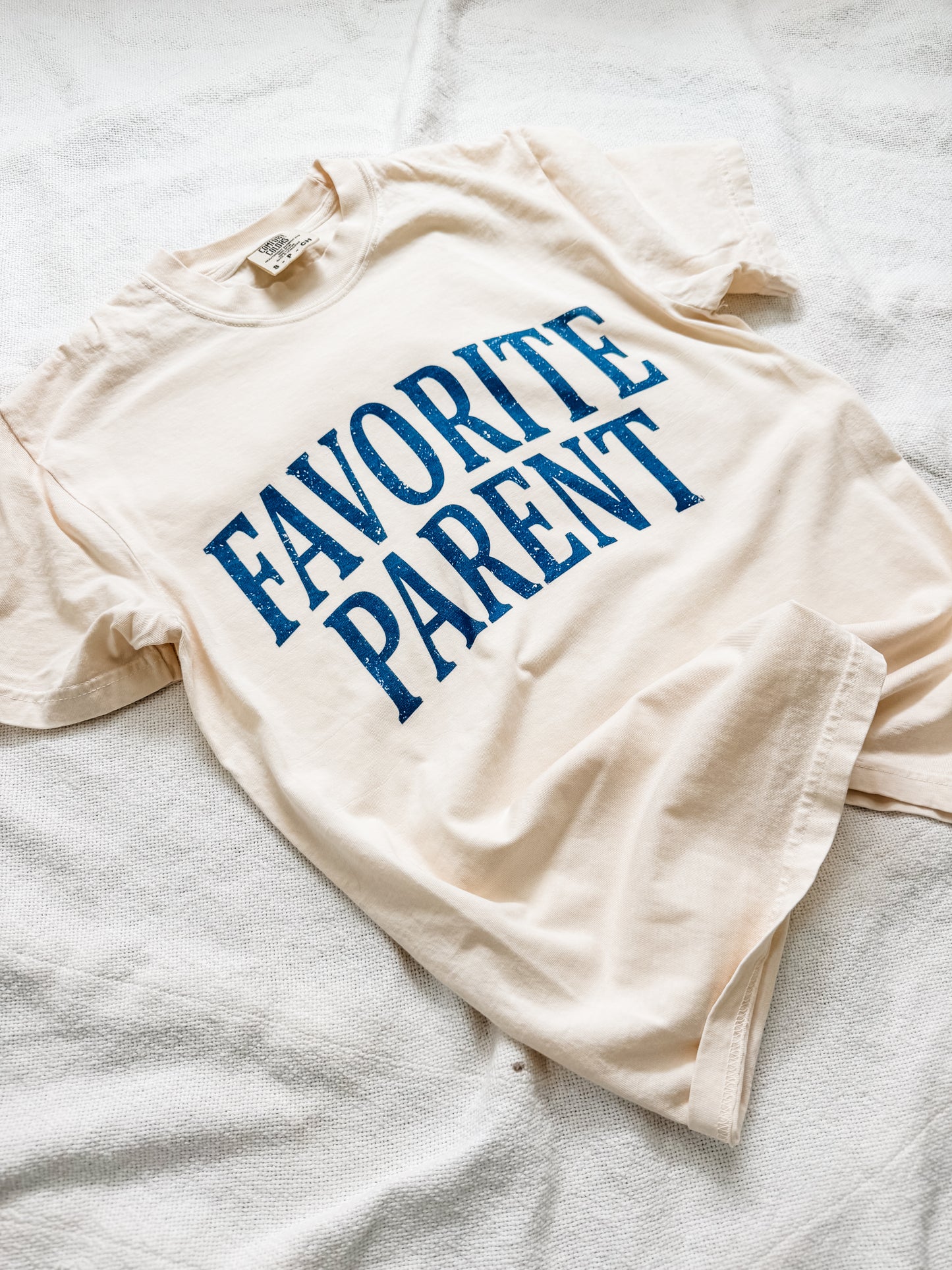FAVORITE PARENT TEE