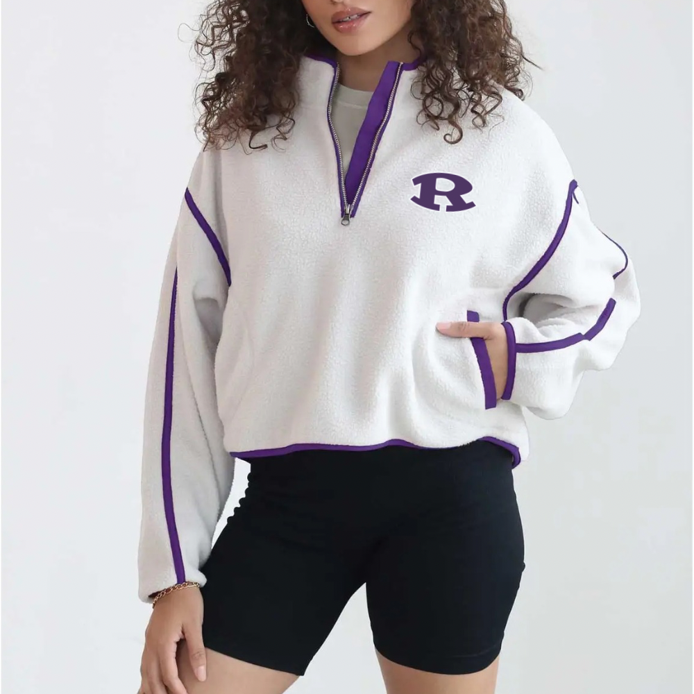 RANBURNE Sherpa quarter zip (preorder)