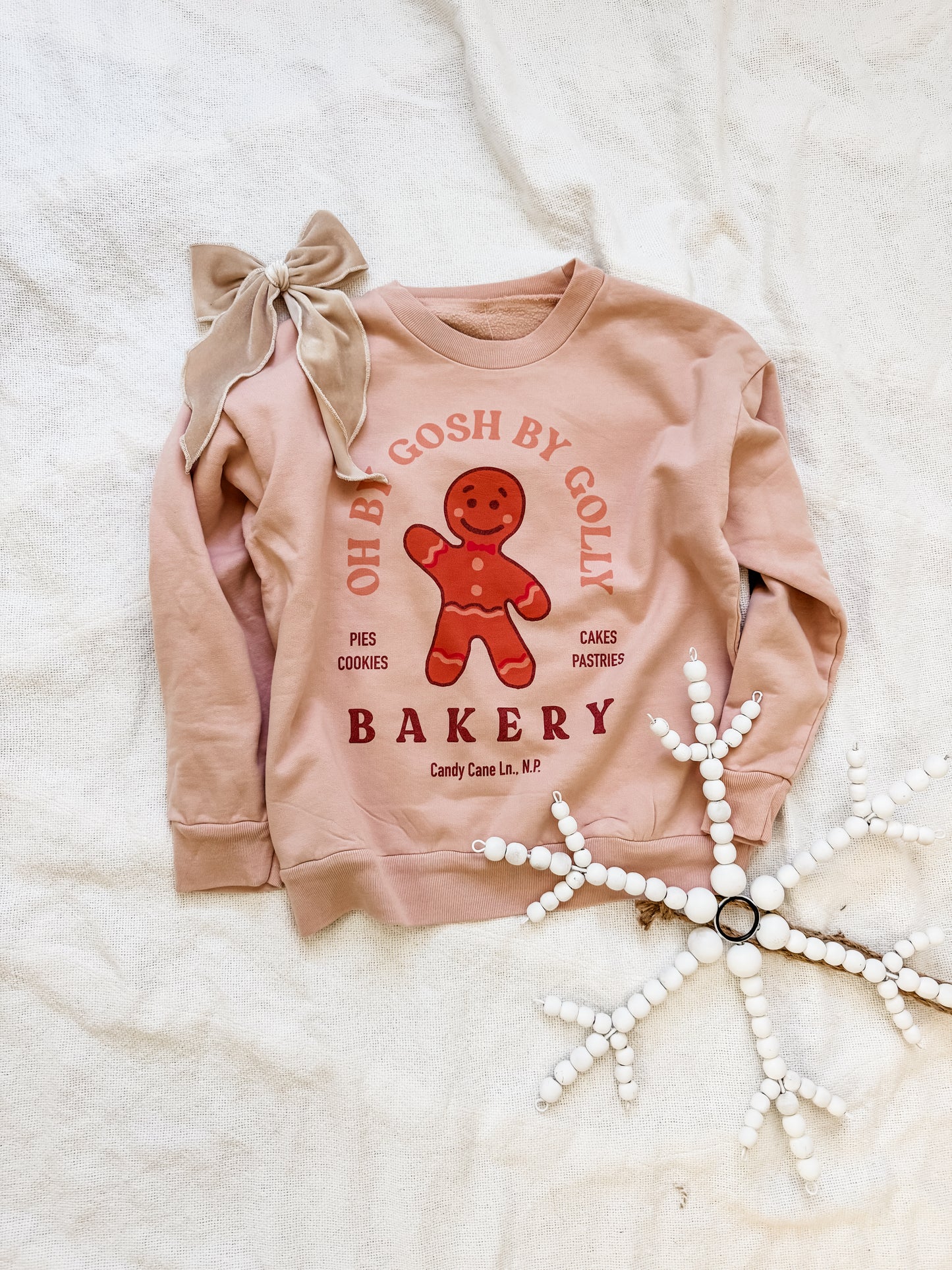 OH GOSH BY GOLLY sweatshirt