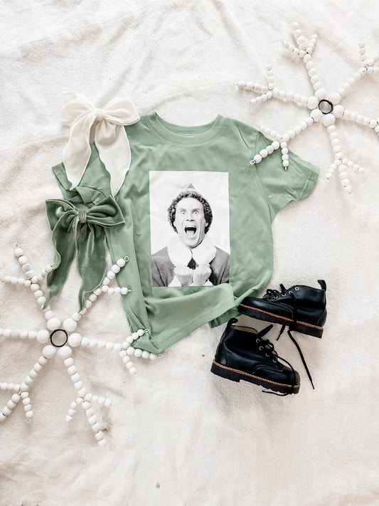 ELF photo tee