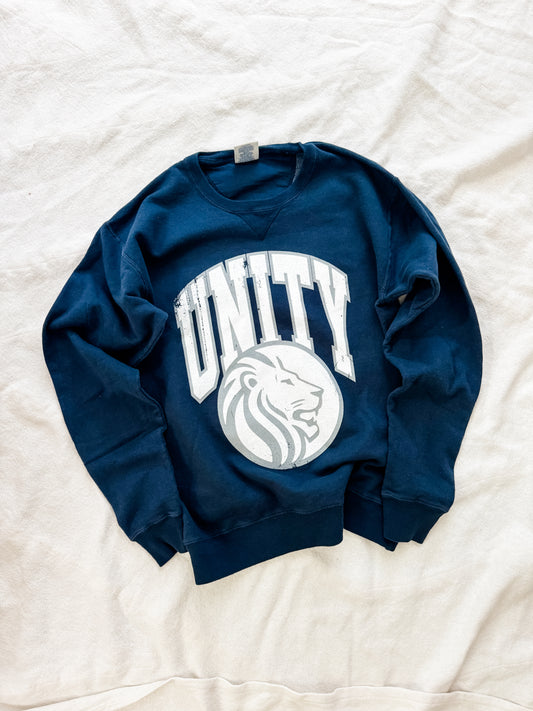UNITY LOGO CREWNECK