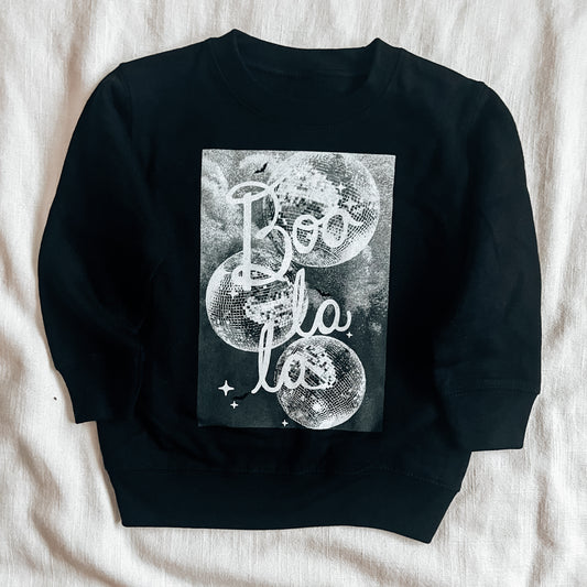 BOO LALA sweatshirt