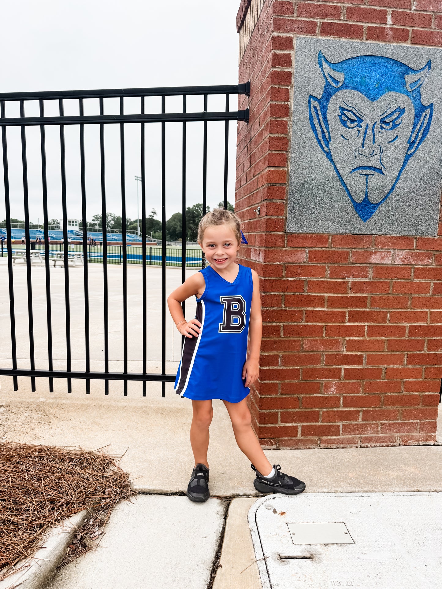 BREMEN cheer dress