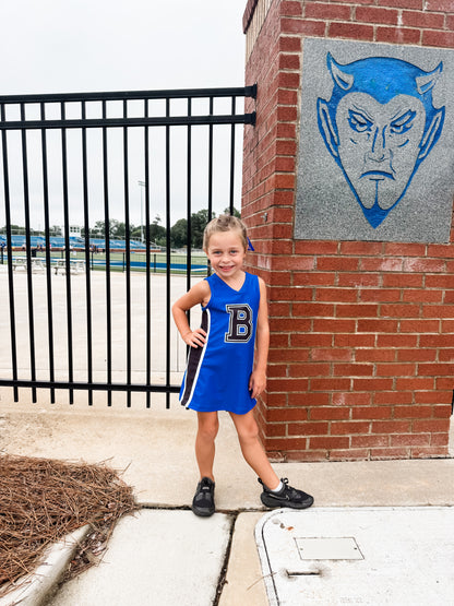 BREMEN cheer dress
