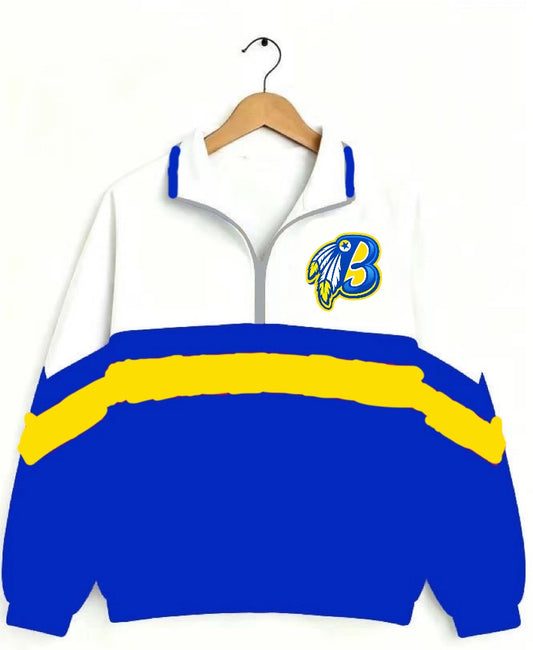 BREMEN BRAVES windbreaker
