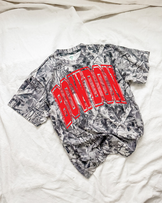 BOWDON camo