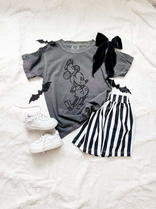 spooky steamboat tee