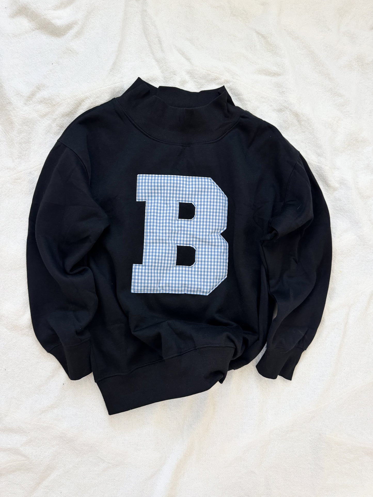 BREMEN mockneck