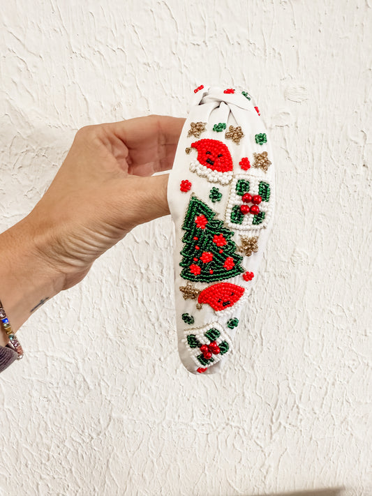 Christmas Headband