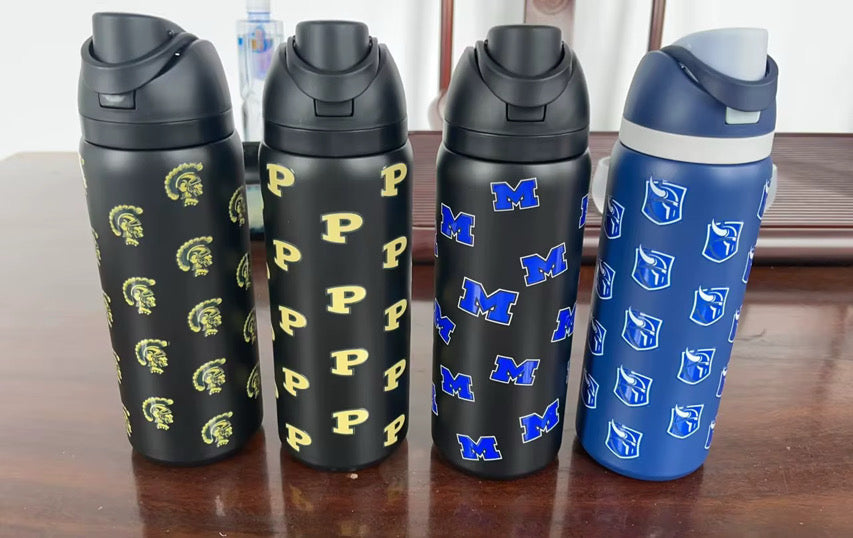 PEPPERELL 32oz water bottle
