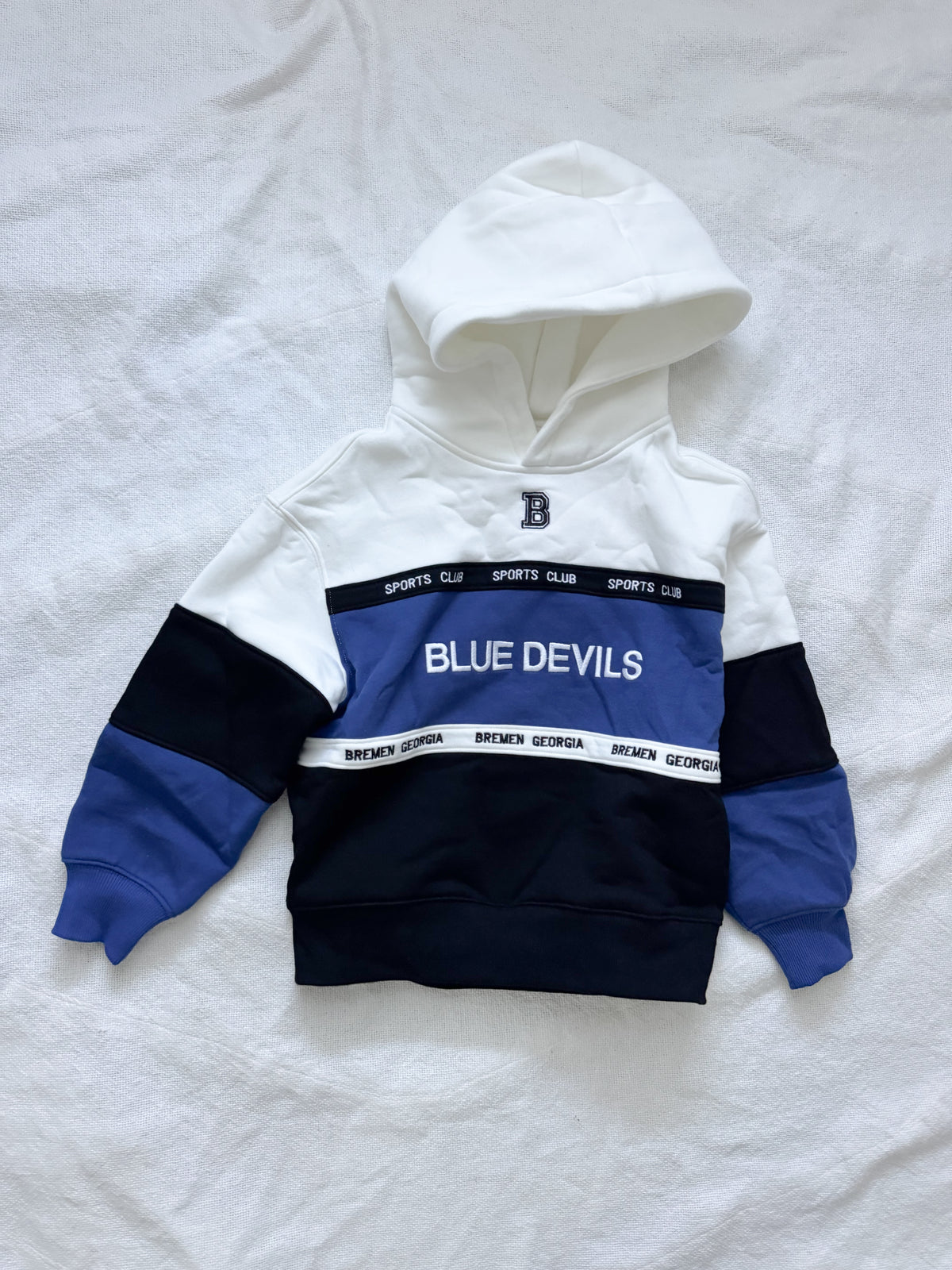 BLUE DEVIL SPORTS CLUB hoodie (preorder)