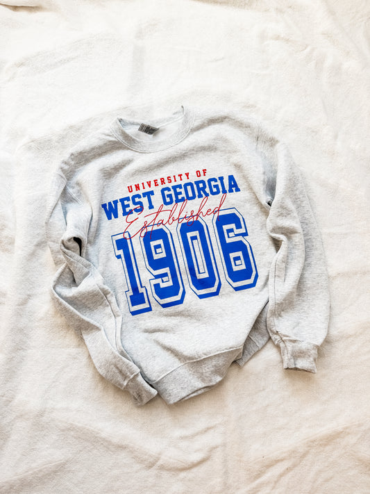 1906 sweatshirt