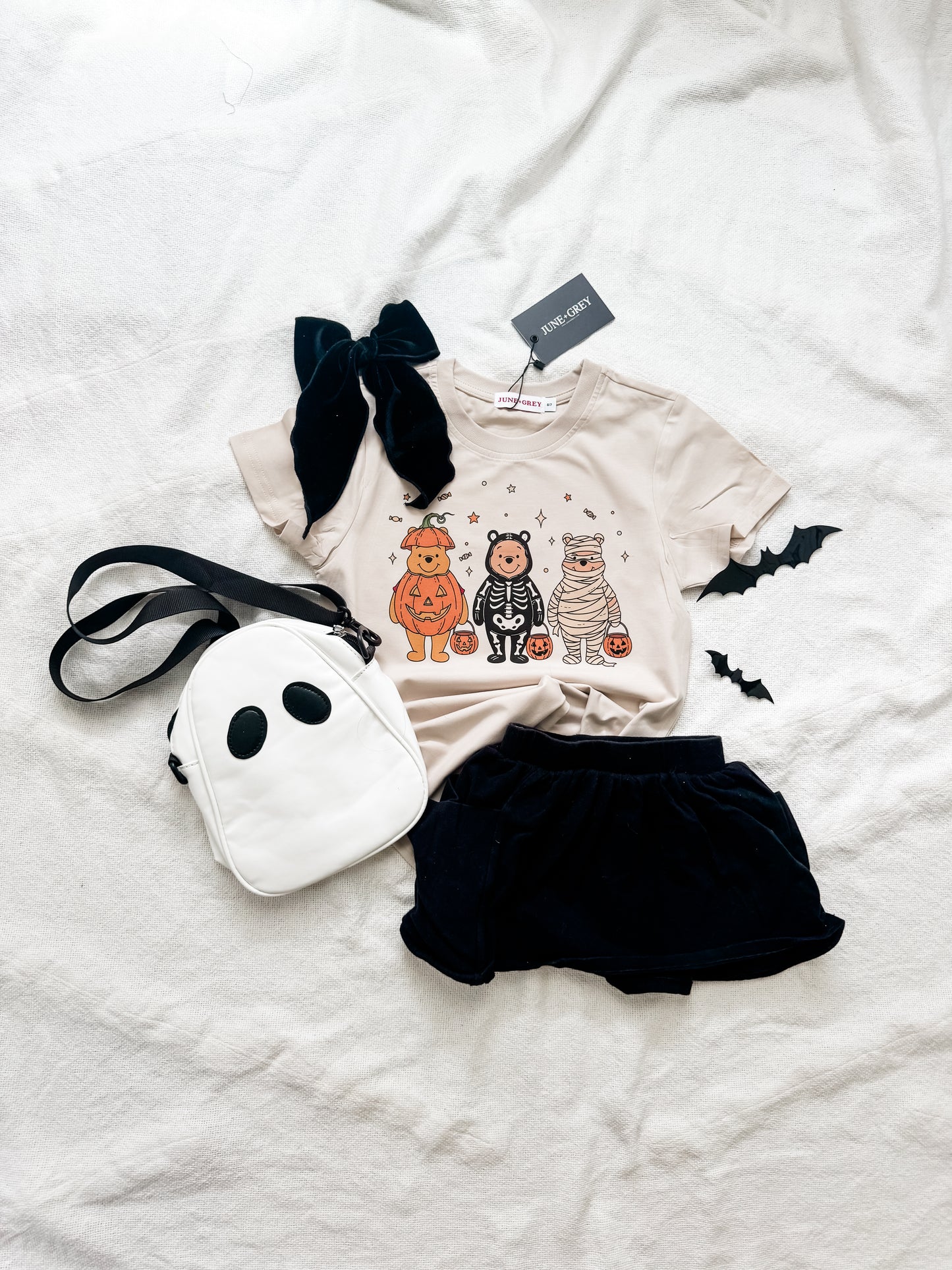 BOOH tee