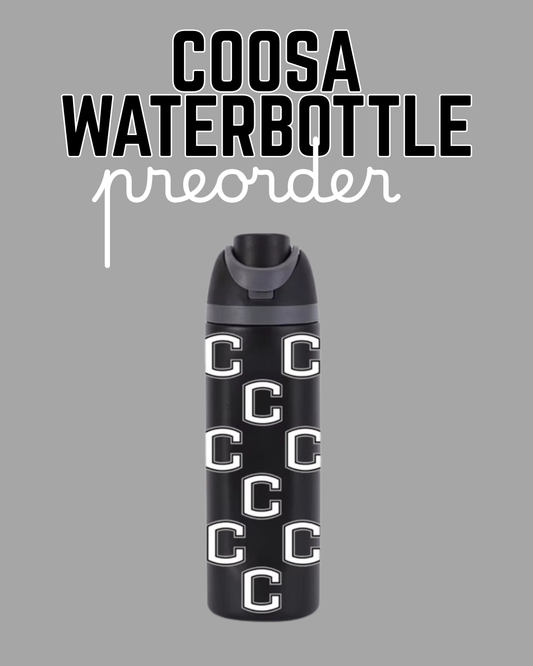 COOSA 24 water bottle (preorder)