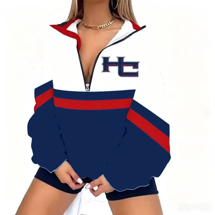 HC retro windbreaker (preorder)