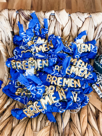 Bremen Bandana Bracelet