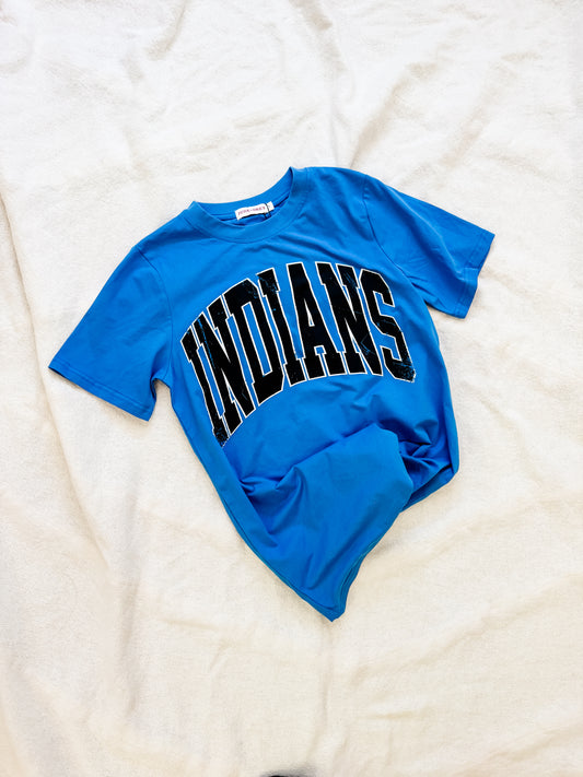 INDIANS tee *NEW*