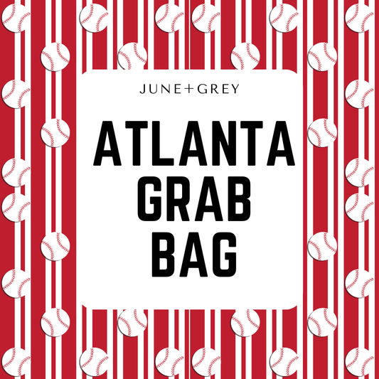 ATLANTA BRAVES grab bag
