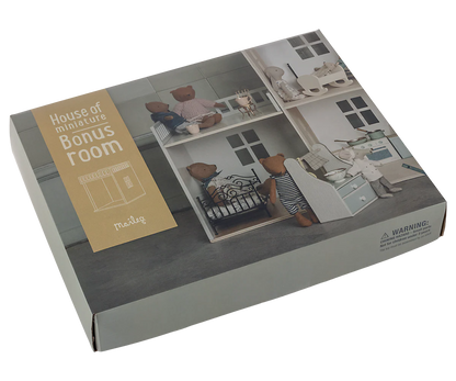 Bonus Room, House of miniature