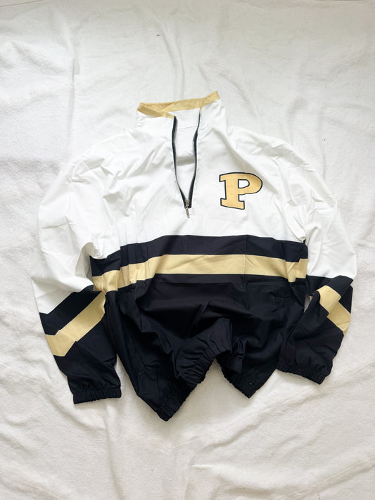 PEPPERELL retro windbreaker (preorder)