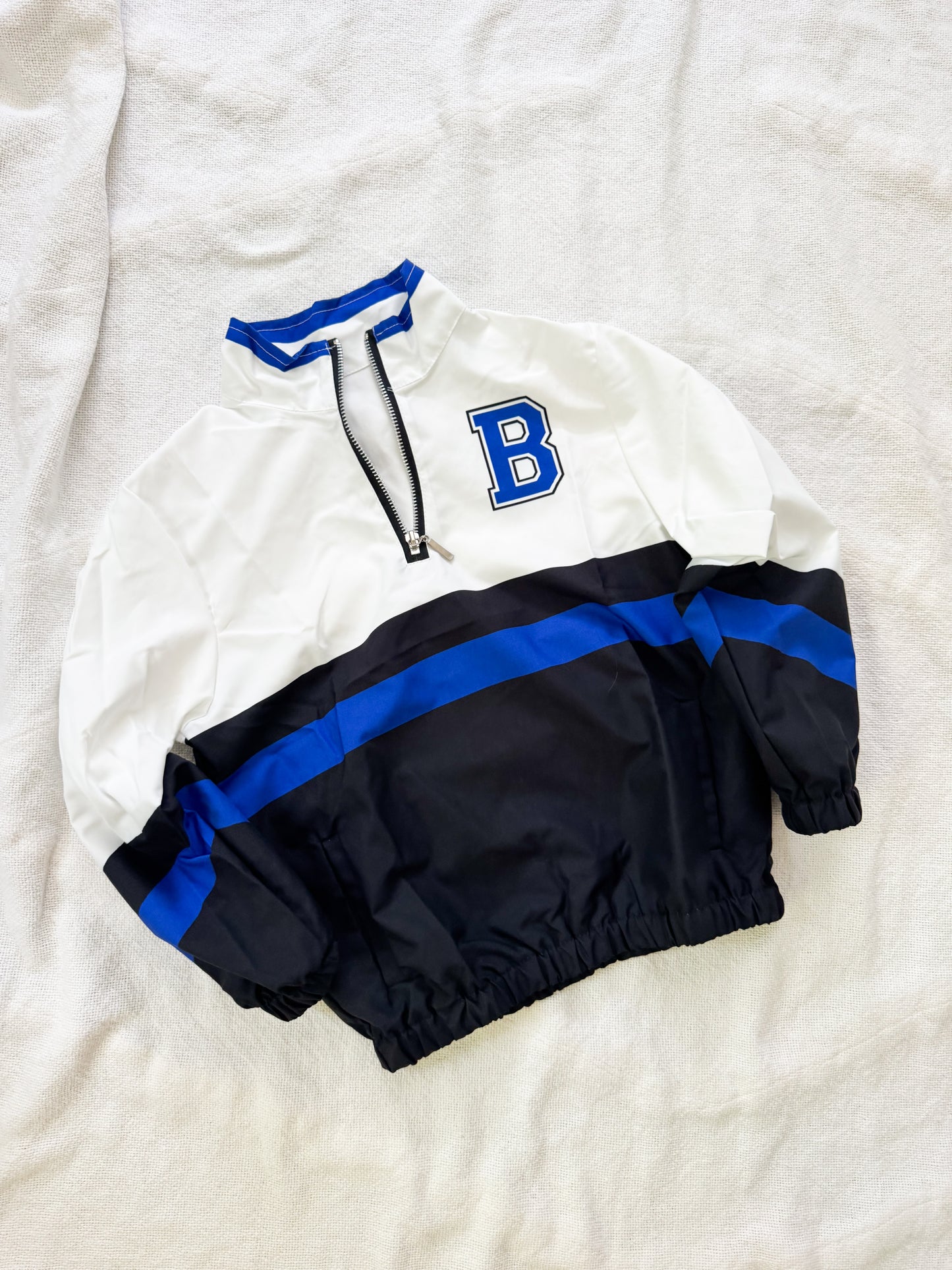 Bremen retro windbreaker (preorder)