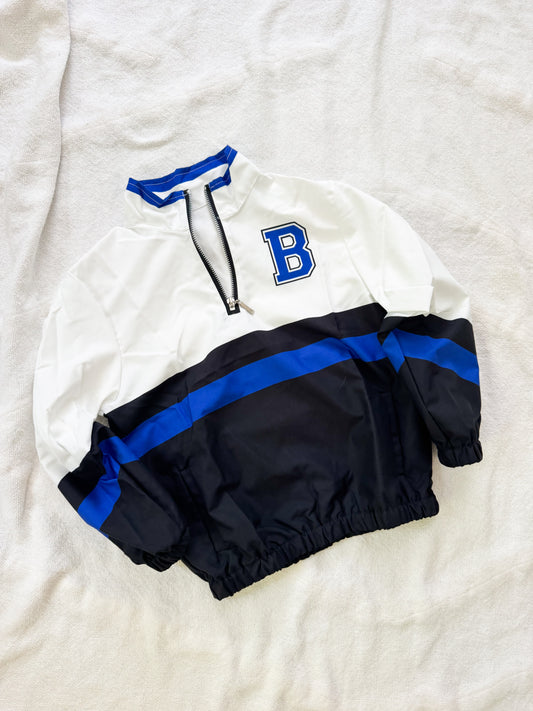 Bremen retro windbreaker (preorder)