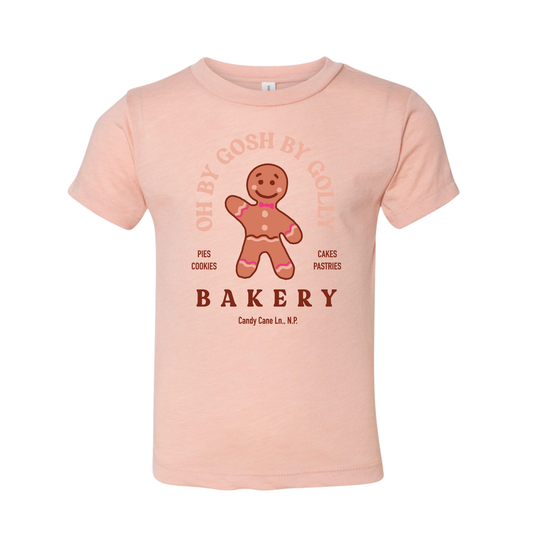 OH GOSH BY GOLLY tee (short sleeve)