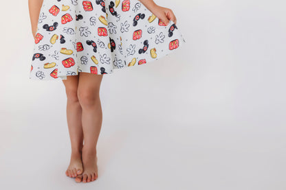 MAGIC MOUSE dress