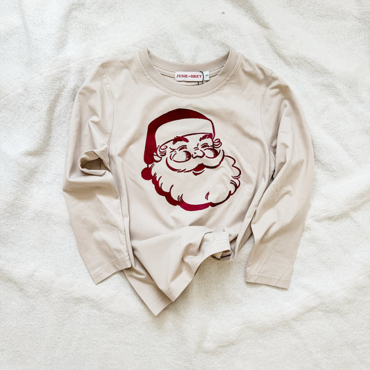 vintage Santa tee